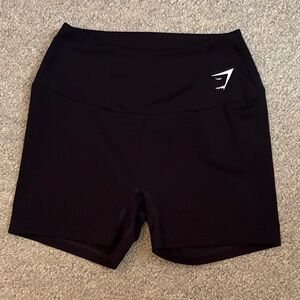 Gymshark Black Women's Shorts